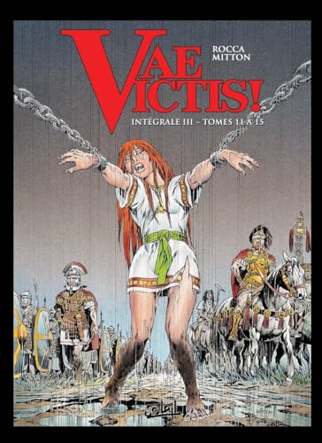 Vae Victis ! #3 cover