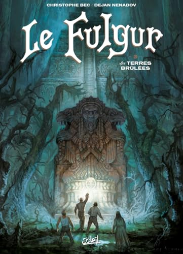 Le Fulgur #3 cover