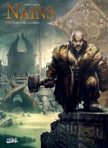 Nains #11 cover