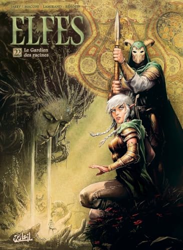 Elfes #22 cover