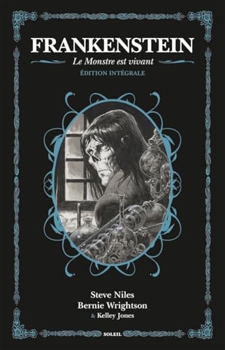Frankenstein - Le monstre est vivant édition intégrale #[nn] cover