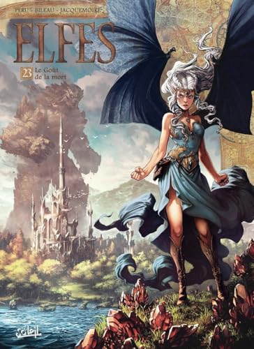 Elfes #23 cover