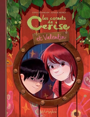 Les carnets de Cerise et Valentin #[nn] cover