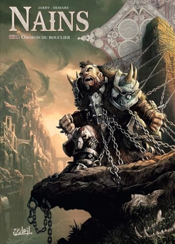 Nains #15 cover