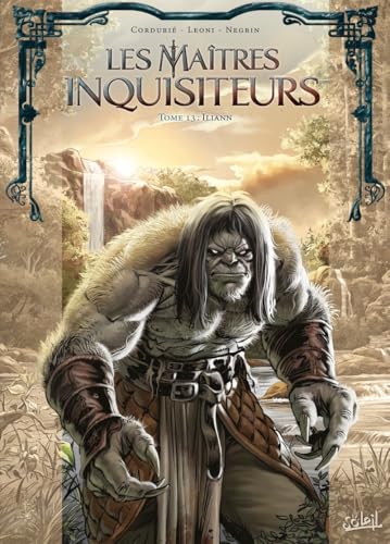 Les Maîtres Inquisiteurs #13 cover