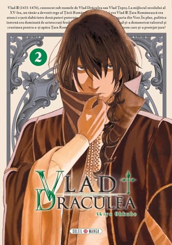Vlad Draculea #2 cover