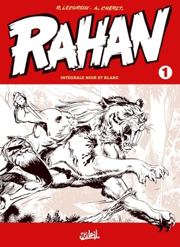 Rahan - Intégrale Noir et Blanc