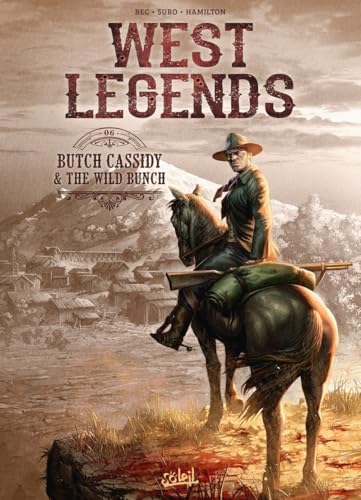 West Legends #6 cover
