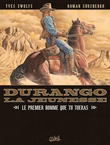 Durango - La jeunesse #1 cover
