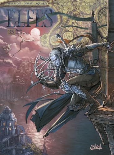 Elfes #35 cover