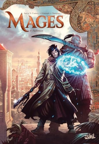 Mages #7