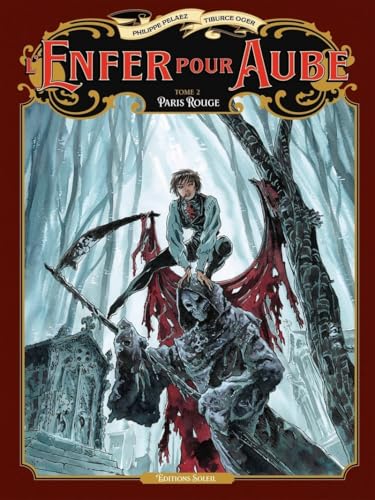 L'Enfer pour Aube #2 cover