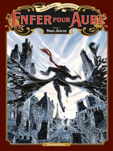 L'Enfer pour Aube #1 cover