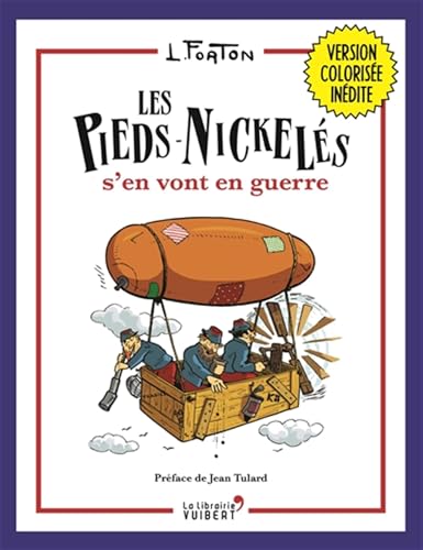 Les Pieds-Nickelés s’en vont en guerre #[nn]