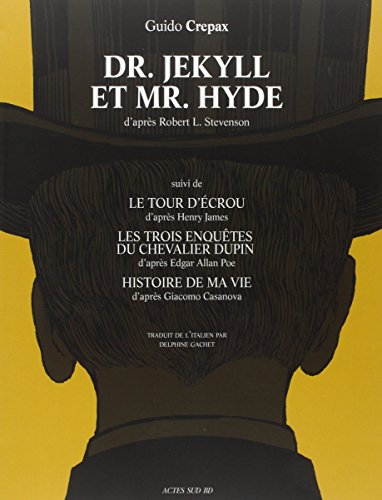 Dr. Jekyll et Mr. Hyde