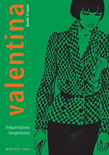 Valentina #2 cover