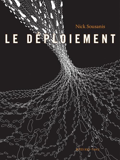 Le Déploiement #[nn] cover