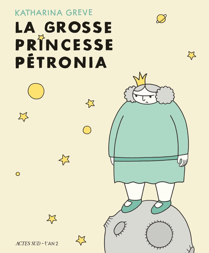 La grosse princesse Pétronia #[nn]