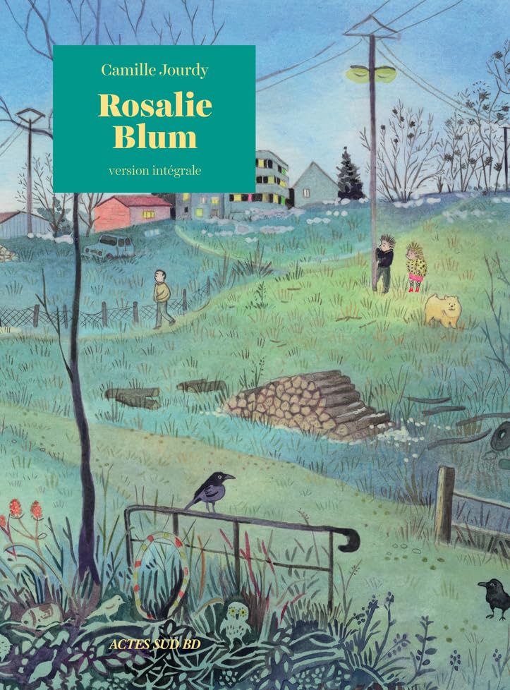 Rosalie Blum - Version Intégrale