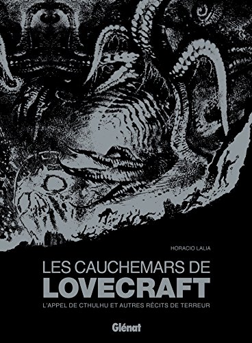 Les Cauchemars de Lovecraft #[nn] cover