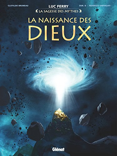 La Naissance des Dieux #[nn] cover