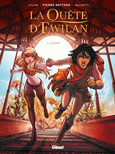 La Quête d'Ewilan #2