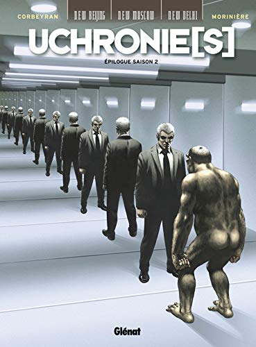 Uchronie[s] - Epilogue Saison 2 #[nn] cover