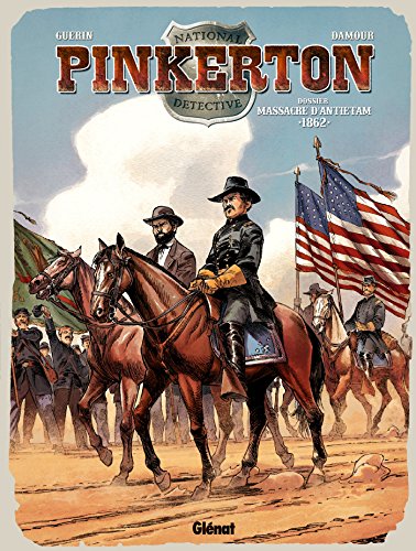 Pinkerton #3 cover