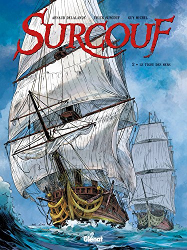 Surcouf #2 cover
