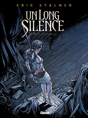 Un long silence #2 cover