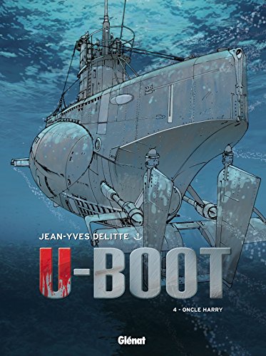 U-Boot #4 cover