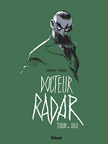 Docteur Radar #2 cover