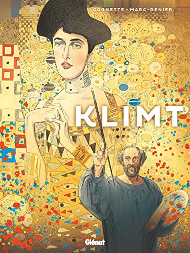 Klimt #[nn] cover