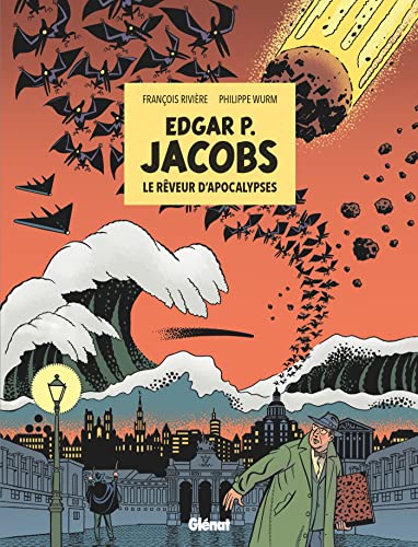 Edgar P. Jacobs : Le rêveur d'apocalypses #[nn] cover