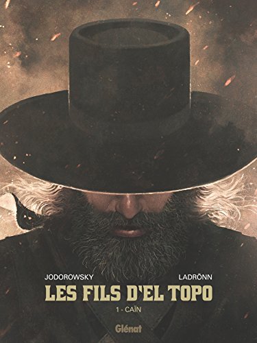 Les Fils d'El Topo #1 cover