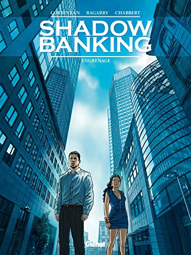 Shadow Banking #2 cover