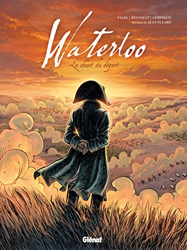 Waterloo - Le chant du départ #[nn] cover