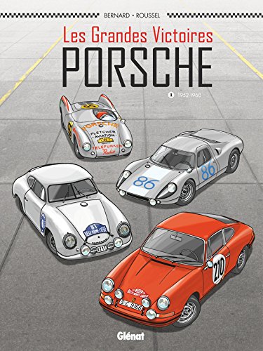 Les Grandes Victoires Porsche #1