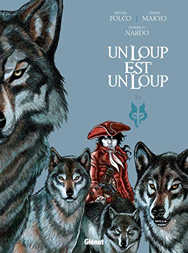 Un loup est un loup #2 cover