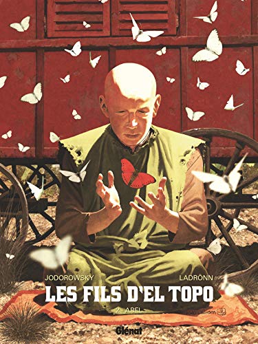 Les Fils d'El Topo #2 cover
