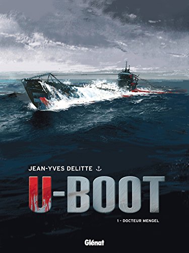 U-Boot #1 cover