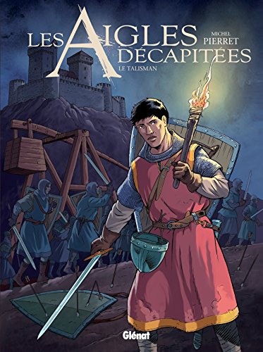 Les aigles décapitées #27