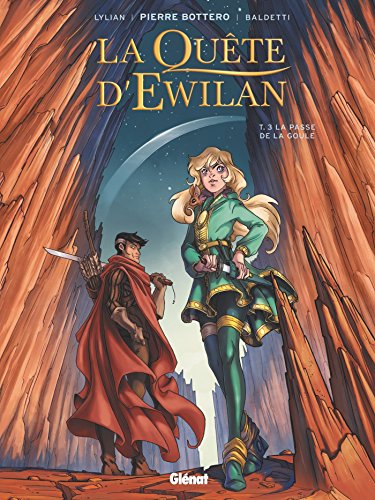 La Quête d'Ewilan #3