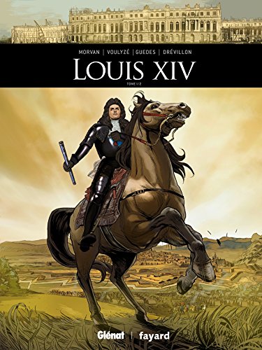 Louis XIV #1 cover
