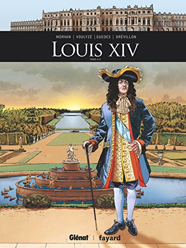 Louis XIV #2 cover
