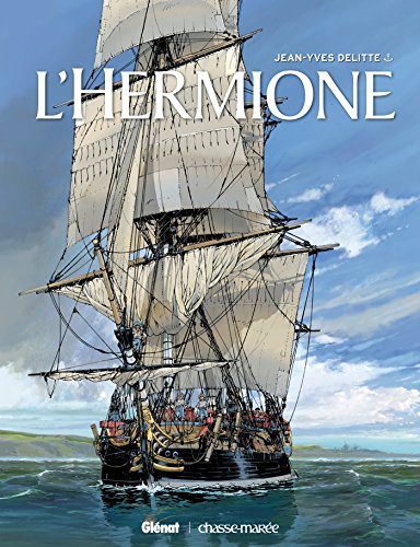 L'Hermione #[nn] cover
