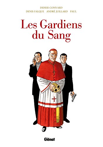 Le triangle secret - Les Gardiens du Sang Intégrale #[nn] cover