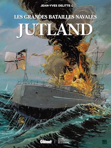 Les grandes batailles navales #[2] cover