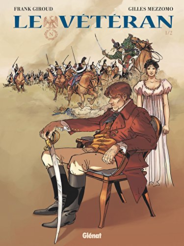 Le Vétéran #1 cover