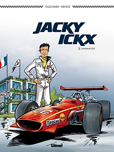 Jacky Ickx #1